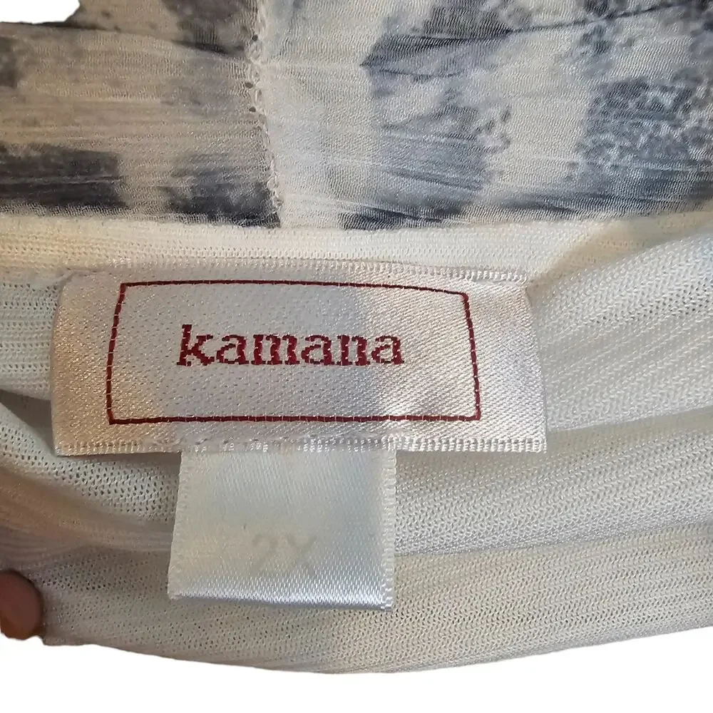Kamana womens floral